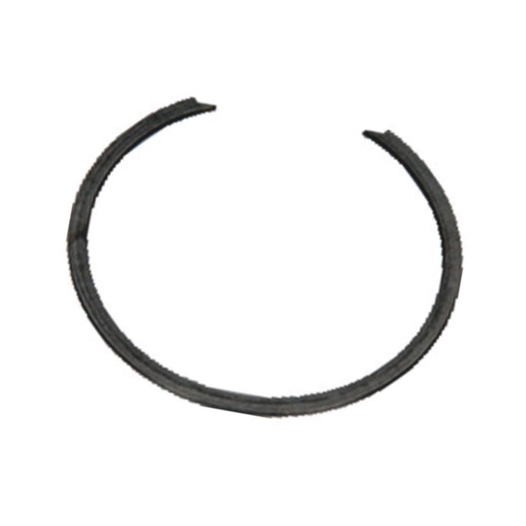 Automatic Transmission Torque Converter Fluid Seal Ring For Gmc Savana 1500 2010 2014 Steel Gray 3 19 In Outside Diameter