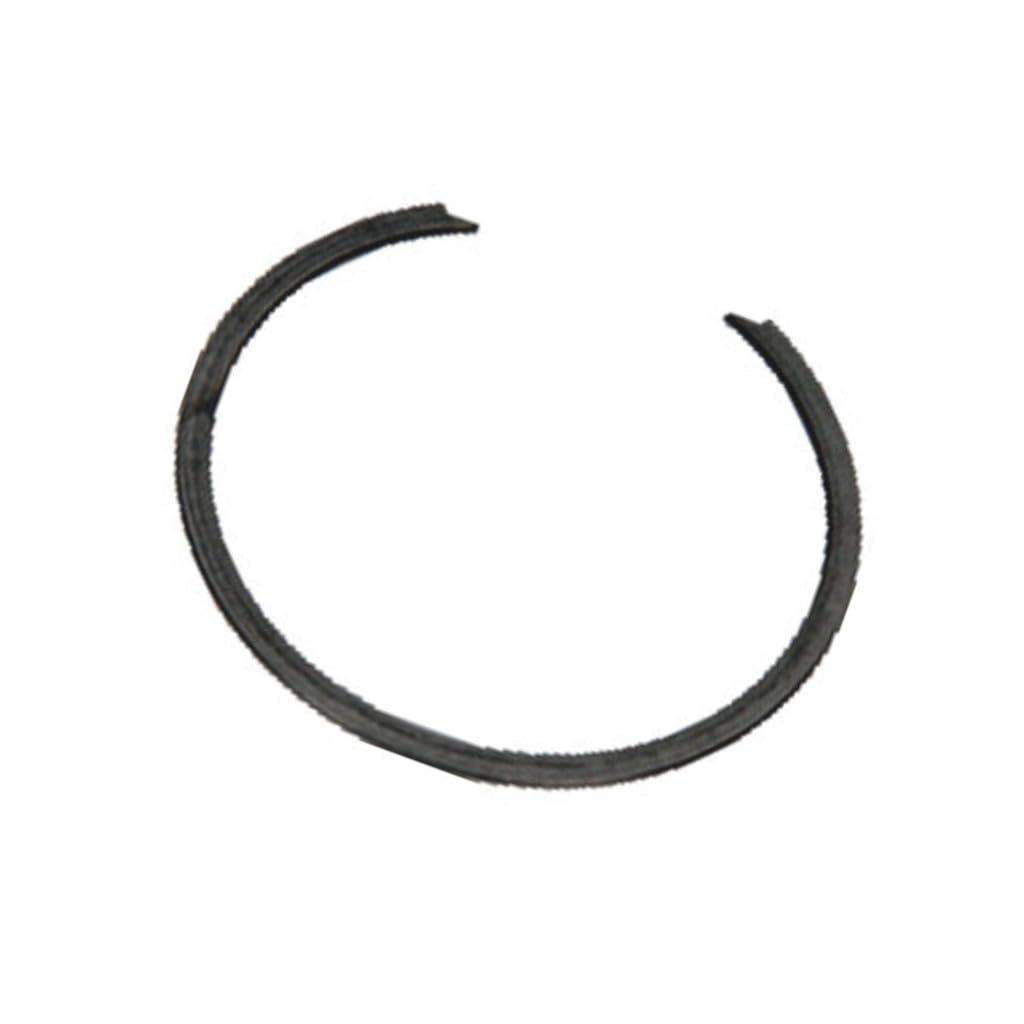 Automatic Transmission Torque Converter Fluid Seal Ring For Gmc Savana 1500 2010 2014 Steel Gray 3 19 In Outside Diameter