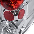 Spec-d Tuning Lt-eped03-tm Ford Expedition Xlt Xls Nbx Chrome Altezza Tail Lights