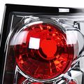 Spec-d Tuning Lt-eped03-tm Ford Expedition Xlt Xls Nbx Chrome Altezza Tail Lights