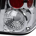 Spec-d Tuning Lt-eped03-tm Ford Expedition Xlt Xls Nbx Chrome Altezza Tail Lights
