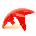 Minho Motorcycle Red Front Fender Fit For Honda Grom Msx125 Sf 2013-2016 Fairings Kit Parts