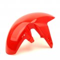 Minho Motorcycle Red Front Fender Fit For Honda Grom Msx125 Sf 2013-2016 Fairings Kit Parts