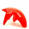 Minho Motorcycle Red Front Fender Fit For Honda Grom Msx125 Sf 2013-2016 Fairings Kit Parts