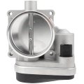 Throttle Body For 2004-2005 Bmw 545i 645ci 2002-2005 745i 745li Replaces 13547506627 