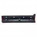 Secosautoparts 7513-t0a-a01 75106 Rear Right Door Lower Molding Compatible With Honda Cr-v 2012-2016