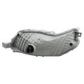 Left Driver And Right Passenger Side Pair Fog Lights Replacement For Camry Le Se 2015 2016 2017 Lamps To2531153 To2530153