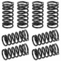 Caltric 8x Intake Or Exhaust Valve Spring Compatible With Arctic Cat Zr 5000 Lxr 2014 2015-2017