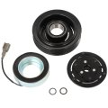 Ac Compressor Clutch For 2006015 Mazda Mx-5 2 0l 2006-2015 Miata 2 57888 14-0674c 5888ssor Clutch For 2006015 For Mazda Mx-5 2 