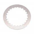Motorcycle Accessories Steel Friction Plate For Honda Cr125 Rd Re1983-1984 Nv400 Cs Steed400 1992-1998 Vt500 Ed Ef1983-1985