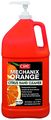 Crc Sl1719 Mechanix Orange Citrus Lotion Hand Cleaner W Pumice 1 Gallon 