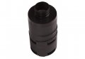 Bapmic Air Diesel Parking Heater 24mm Exhaust Silencer 25mm Filter  Intake Pipe Fit For Cod