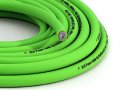 Knukonceptz Kca Complete 4 Gauge Amp Installation Wiring Kit Green