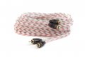 Knukonceptz Kca Complete 4 Gauge Amp Installation Wiring Kit Green