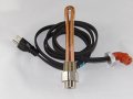 Engine Heater Kit For Peterbilt Trucks 379 W Cat 3208 10 4l Eng 
