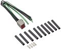 Wire Assembly Wpt1118 Vehicle Specific Molex Connector Panel Mount Push Button Switch 1 Way Circuit 