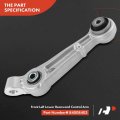 A-premium Front Left Rearward Lower Control Arm With Bushing Compatible Cadillac Ct6 2016 2017 2018 2019 2020