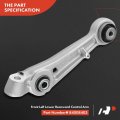 A-premium Front Left Rearward Lower Control Arm With Bushing Compatible Cadillac Ct6 2016 2017 2018 2019 2020