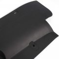 G-plus Car Truck Upper Black Plastic Radiator Air Baffle Deflector Compatible With Chevy Silverado Sierra 1500 2500hd 2003-2007