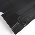G-plus Car Truck Upper Black Plastic Radiator Air Baffle Deflector Compatible With Chevy Silverado Sierra 1500 2500hd 2003-2007