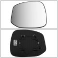 76253tr0305 Oe Style Driver Left Heated Mirror Glass Lens Compatible With Honda Civic 12-15