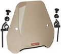 Slipstreamer S-06t Motorcycle Windshield Smoke 