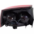 2009-2010 Dodge Charger Passenger Side Replacement Taillight Rear Lamp Ch2801195 
