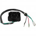 12 Volt Regulator Rectifier Compatible With Replacement For Yamaha Gp1200 Gp1200r Waverunner Wave Runner 2000 2001 2002