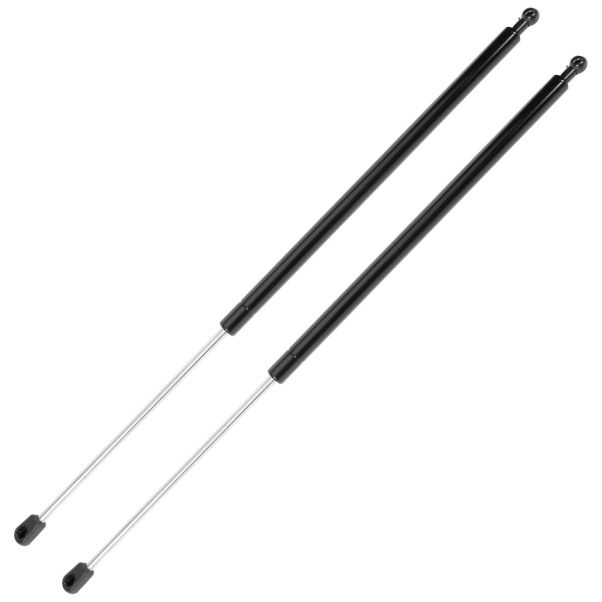 Hood Gas Strut Spring Shock Lift Supports For Chevrolet Traverse 2013 2016 And Buick Enclave Part Number 22760388 Pm3409 2