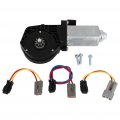 Ocpty Window Regulator Motor 742-272 Fit 1997-2002 Ford Expedition 1998-1998d F-350 Mexico For F-450 Super Duty 1998-2002 For