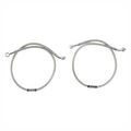 Russell Cycleflex Brake Line Two-line Race Kit R08432s 