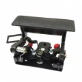 Secosautoparts Tailgate Cable Latch Hinge Striker Handle Bezel Kit 10pc 27772hr Compatible With Silverado Sierra
