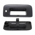 Secosautoparts Tailgate Cable Latch Hinge Striker Handle Bezel Kit 10pc 27772hr Compatible With Silverado Sierra