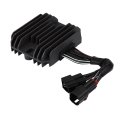 Motorcycle Voltage Regulator Rectifier Gsxr 600 750 2006 2010 Gsxr1000 2005 2013 For Better Battery Charging