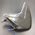 Hongk- Smoke Tail Light Compatible With Kawasaki Ninja Zx-6r Zx636 Zx-6rr Zx600 Z750s Zx-10r B01bn0hmuq