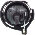 Aftermarket Fits 06-11 Hhr Except Ss L R Fog Lamps W Clear Lens Out Bulb Shield