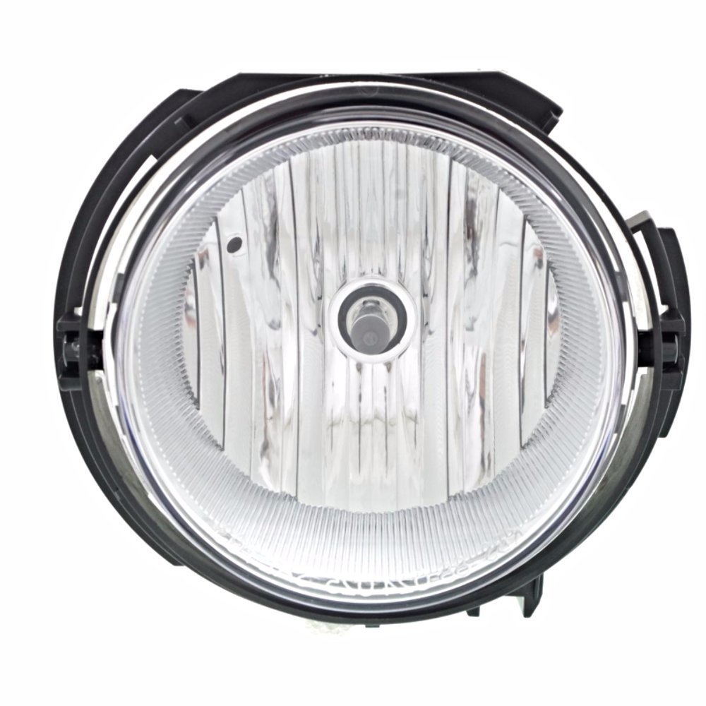 Aftermarket Fits 06-11 Hhr Except Ss L R Fog Lamps W Clear Lens Out Bulb Shield