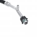A-premium A C Suction Line Hose Assembly Compatible With Mitsubishi Eclipse 2008-2012 V6 3 8l Compressor To Evap