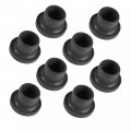 Caltric Rear A-arm Short Bushing Kit Compatible With Polaris Outlaw 500 2006 2007
