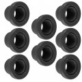 Caltric Rear A-arm Short Bushing Kit Compatible With Polaris Outlaw 500 2006 2007