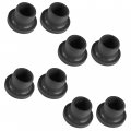 Caltric Rear A-arm Short Bushing Kit Compatible With Polaris Outlaw 500 2006 2007