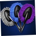 Ibasenice Car Cleaning Cloth Interior Brush Dust Remover Home Tool Auto Detailinges Mini Dasher Detail Duster Dust Brush