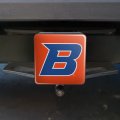 Boise State University Secondary Logo Tow Trailer Hitch Cover Plug Insert 1 4 Inch 25