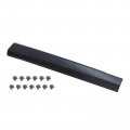 Secosautoparts 80870-6rr0a Front Lower Left Side Door Trim Molding Compatible With Nissan Rogue 2021 2022 2023