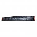 Secosautoparts 80870-6rr0a Front Lower Left Side Door Trim Molding Compatible With Nissan Rogue 2021 2022 2023