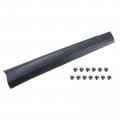Secosautoparts 80870-6rr0a Front Lower Left Side Door Trim Molding Compatible With Nissan Rogue 2021 2022 2023
