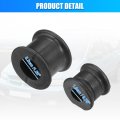 Uxcell 1set Car Suspension Stabilizer Bar Bushings No 1633200044 For Mercedes-benz Ml 320 Base 3 2l V6 Gas 1998-2001