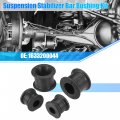 Uxcell 1set Car Suspension Stabilizer Bar Bushings No 1633200044 For Mercedes-benz Ml 320 Base 3 2l V6 Gas 1998-2001