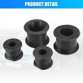 Uxcell 1set Car Suspension Stabilizer Bar Bushings No 1633200044 For Mercedes-benz Ml 320 Base 3 2l V6 Gas 1998-2001