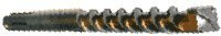 1-1 4 Spline Shank Bit Multi Cutter Oal 18